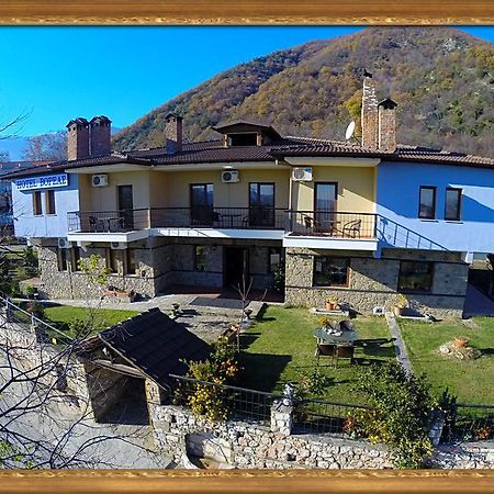 Voreas Hotel Káto Loutrákion المظهر الخارجي الصورة