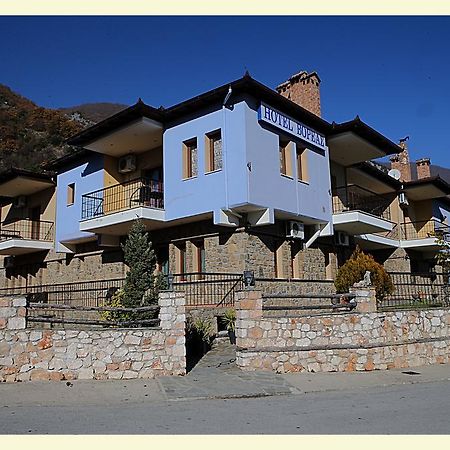 Voreas Hotel Káto Loutrákion المظهر الخارجي الصورة