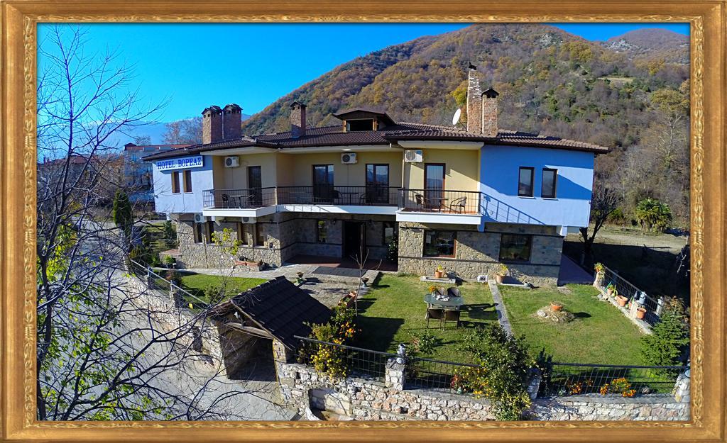 Voreas Hotel Káto Loutrákion المظهر الخارجي الصورة
